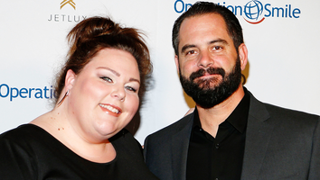 EXCLUSIVE: Chrissy Metz Gushes Over Her Boyfriend (and Co-Worker) Josh Stancil: 'He's a Little Gem!'