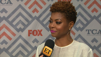 'Empire' Star Taraji P. Henson Talks Season 4 Guest Stars, Says Demi Moore Is 'Like a Girlfriend'