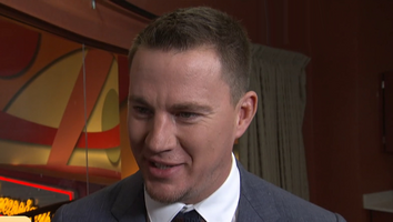 EXCLUSIVE: Channing Tatum on That Epic Dance Party With Gas Station Attendant Beatrice