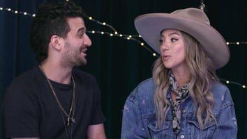 EXCLUSIVE: Mark Ballas and BC Jean Talk Married Life, Plans for First Wedding Anniversary & Kids