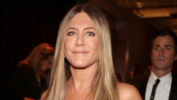 Jennifer Aniston Reacts to Being Called the 'OG of Free the Nipple'
