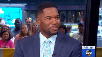 Michael Strahan Elaborates on His Pinky Injury: 'I'm No Mechanic'