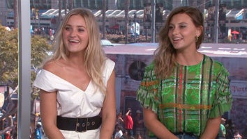 EXCLUSIVE: Aly & AJ Talk First Single in 10 Years 'Take Me' and Dish on New Music