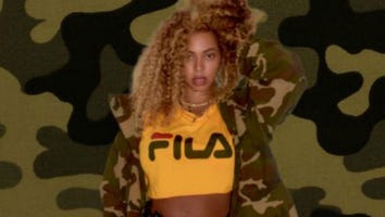 Beyonce Shows Off Her Toned Post-Baby Tummy and Belly Button Ring -- See the Pics!