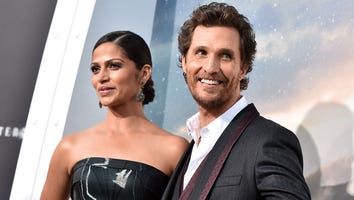 Camila Alves Shares Cutest Airport Pic Of Her and Matthew McConaughey's Kids: 'This Is How We Roll'