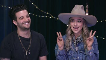 EXCLUSIVE: Mark Ballas and BC Jean Releasing Music Documentary, Joke About 'Sexy Time' in the Studio