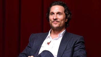 EXCLUSIVE: Matthew McConaughey Dishes on Being a 'Cool Dad' While Playing the Bad Guy