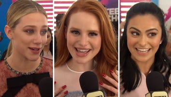 EXCLUSIVE: 'Riverdale' Girls Gush About Becoming 'Best Friends,' Dish on 'Darker' Season 2