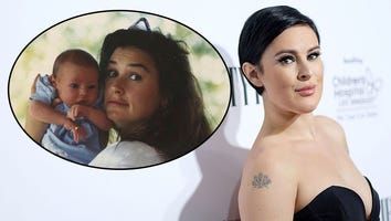 Rumer Willis Shares Adorable Throwback With Mom Demi Moore