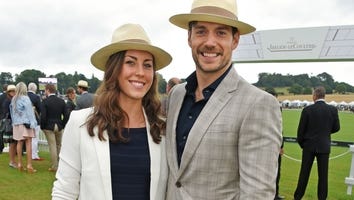 Henry Cavill Pens Insanely Sweet Post to His Girlfriend: 'This Is My Lucy Cork'