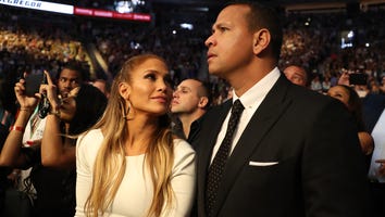 Jennifer Lopez, Charlize Theron and More Stars Sit Ringside at Floyd Mayweather-Conor McGregor Fight