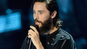 Jared Leto Pays Tribute to Chris Cornell and Chester Bennington at 2017 MTV VMAs