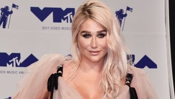 Kesha Reveals the MTV Video Music Awards 'Lost' Her Seat -- See the Hilarious Pic!