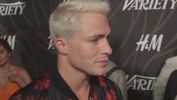 EXCLUSIVE: Colton Haynes Says Wedding Planning Is 'Finished,' Says He's 'Freaking Out' Over 'AHS'