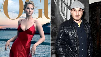 Jennifer Lawrence Gushes Over Boyfriend Darren Aronofsky: 'I Had Energy for Him'