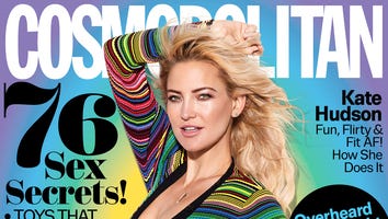Kate Hudson Reveals the Surprising Leading Man She Wants to Work With Again and When She Feels Sexiest