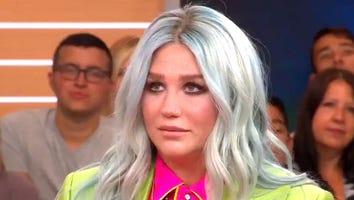 Kesha Fights Back Tears Talking About New 'Rainbow' Album: It 'Literally Saved My Life'
