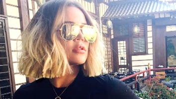Khloe Kardashian Lets Kylie Jenner Cut Her Hair - But There's a Twist!