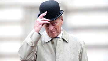 Prince Philip Tips His Hat as He Happily Attends His Official Final Engagement