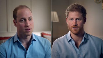 Princes William and Harry Open Up About 'Trying to Make a Difference' to Honor Princess Diana's Memory