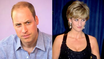 Prince William Praises Mom Princess Diana for Opening Up About Her Battle With Bulimia