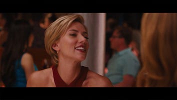 Scarlett Johansson Can't Fight Back Her Laughter in These Hilarious 'Rough Night' Outtakes