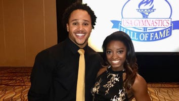 Simone Biles Makes Her Relationship With Gymnast Stacey Ervin Instagram Official -- See the Sweet Pic