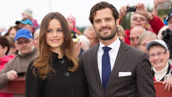 It's a Boy for Prince Carl Philip and Princess Sofia -- Swedish Royals Welcome Their Second Child!