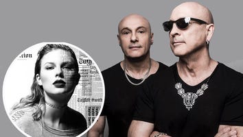 Taylor Swift and Jack Antonoff Send Flowers to Right Said Fred Following 'Look What You Made Me Do' Release