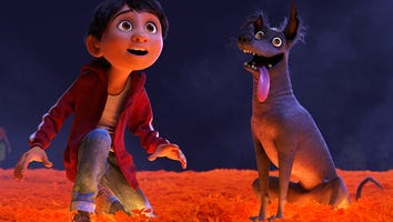 'Coco' Nabs Golden Globe for Best Animated Feature Film
