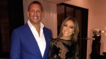Jennifer Lopez Adorably Gives Alex Rodriguez's Daughter Ella Singing Lessons -- Watch!