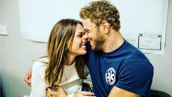 Kellan Lutz Is Engaged to Brittany Gonzales
