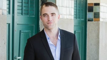 Robert Pattinson Rocks New Buzz Cut at Deauville Film Festival