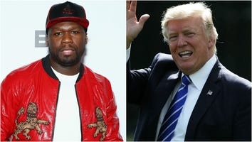50 Cent Claims Donald Trump Offered Him $500,000 for Campaign Appearance