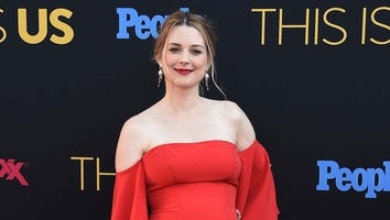 'This Is Us' Star Alexandra Breckenridge Gives Birth to Daughter -- Find Out Her Name!