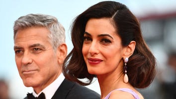 Amal Clooney Shares What Surprised Her Most About George, and Whether She Wants More Kids