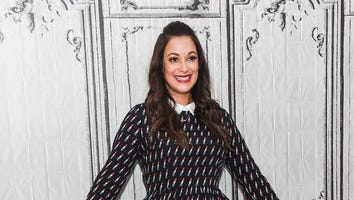 'Life in Pieces' Star Angelique Cabral Welcomes First Child