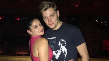 Ariel Winter Rocks Latex Mini-Dress, Surprises Boyfriend Levi Meaden With a Booty Birthday Cake: Pics!