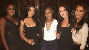 Taylor Nolan and Derek Peth Party With 'Bachelor in Paradise' Family After Engagement