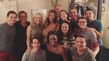 Beyonce Attends 'Dear Evan Hansen' Broadway Show and Leaves the Cast in Tears - Watch!