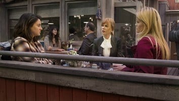 Nicole Kidman Shares First Look at Meryl Streep on 'Big Little Lies'