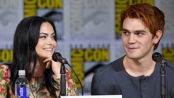 KJ Apa’s ‘Riverdale’ Co-Star Camila Mendes Posts Pic of Him Following Car Crash