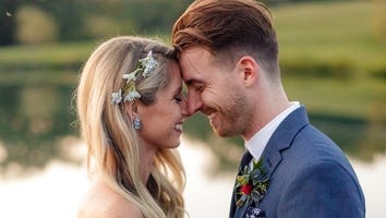 EXCLUSIVE: LANCO's 'Greatest Love Story' Comes Full Circle! Brandon Lancaster Marries Tiffany Trotter