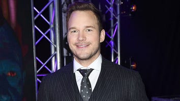Chris Pratt Reveals His Secret Man Crush and Which Movie Best Describes His Love Life -- Watch!