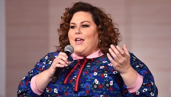Chrissy Metz Has Slimmed Down Since Joining 'This Is Us,' But There's Not a Goal Weight in Her Contract