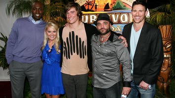 'Survivor' Castaways All Cleaned Up
