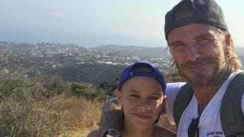 Victoria and David Beckham Share Sweet Messages and 'Kisses' For Son Romeo's Birthday
