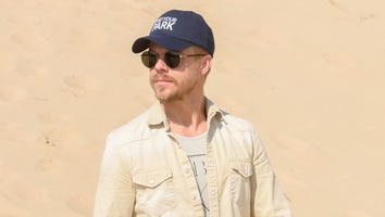 EXCLUSIVE: Derek Hough Talks Epic, Surprise 'AGT' Performance & How Julianne Is Getting 'Ripped' for New Film