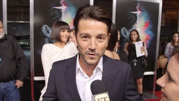EXCLUSIVE; 'Star Wars' Actor Diego Luna Asks Fans for Help With Mexico City Earthquake Relief