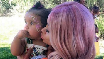 Dream Kardashian Is Walking Ahead of Her 1st Birthday -- Watch